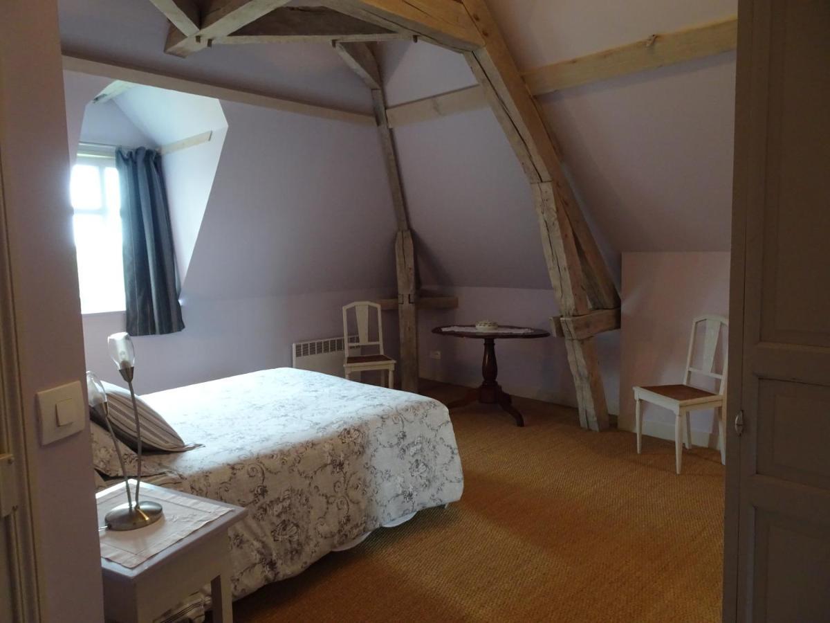 Le Clos Des Ifs Thiétreville エクステリア 写真