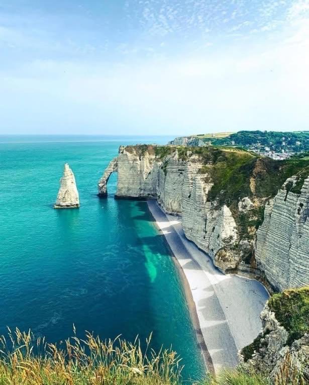 Le Clos Des Ifs Thiétreville エクステリア 写真